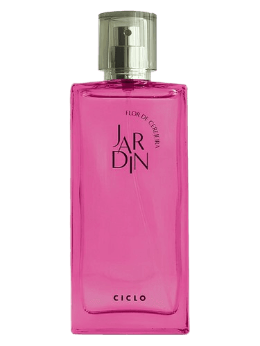 Ciclo Cosméticos Jardin Flor de Cerejeira