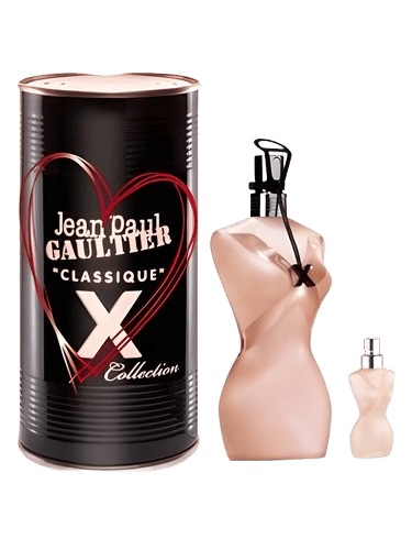 Jean Paul Gaultier Classique X Love Actually