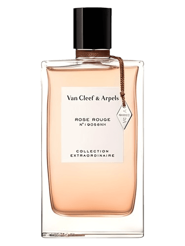 Van Cleef & Arpels Rose Rouge