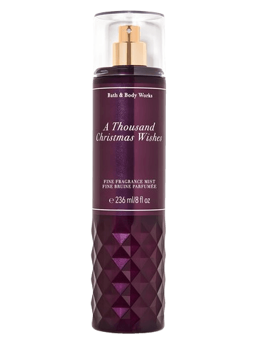 Bath & Body Works A Thousand Christmas Wishes