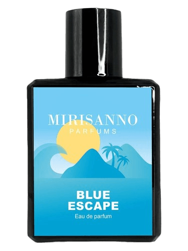 Mirisanno Parfums Blue Escape