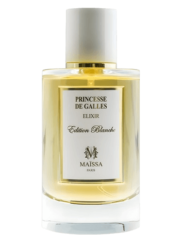 Maïssa Parfums Princesse de Galles