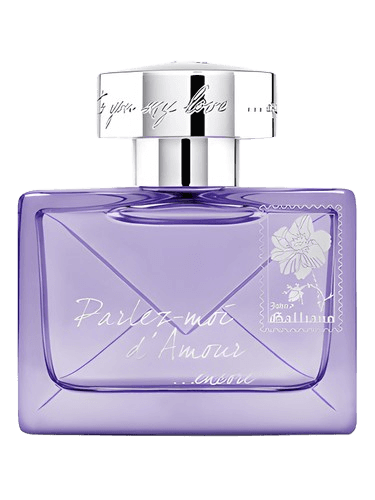 John Galliano Parlez-Moi d'Amour Encore