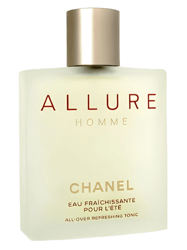 Chanel Allure Homme Eau Fraichissante Pour l'Ete