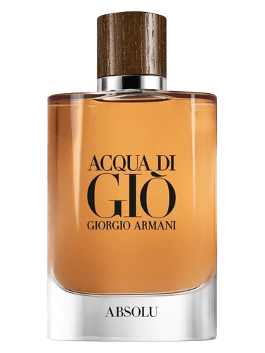 Giorgio Armani Acqua di Giò Absolu