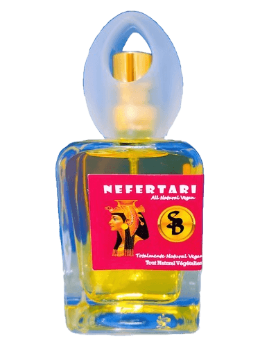 Atelier Segall & Barutti Nefertari