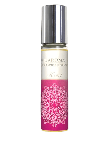 April Aromatics Heart Chakra Oil