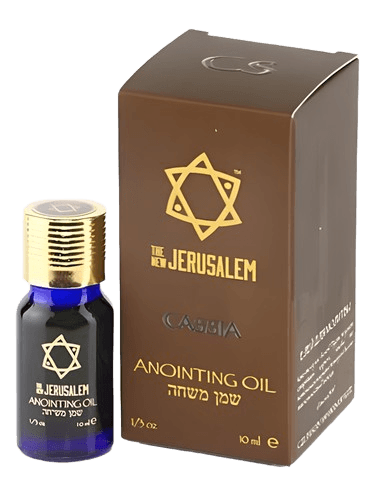 The New Jerusalem Cassia
