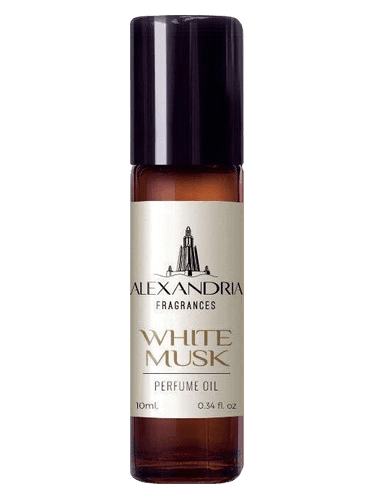 Alexandria Fragrances White Musk Perfume Oil