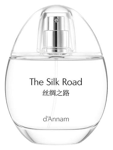 d'Annam The Silk Road