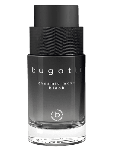 Bugatti Fashion Bugatti Dynamic Move Black