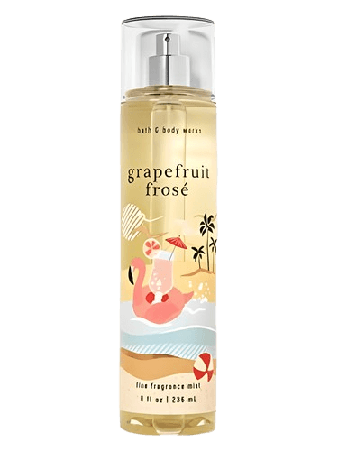 Bath & Body Works Grapefruit Frosé
