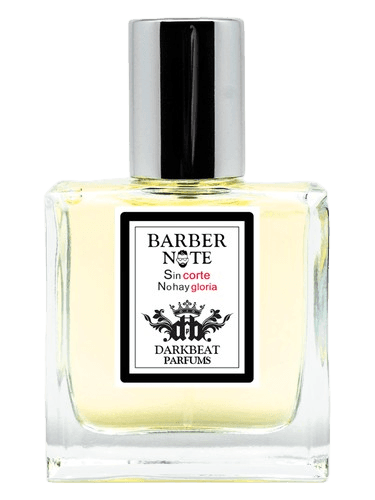Darkbeat Parfums Barber Note