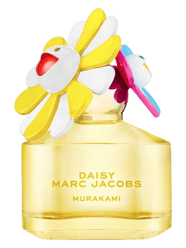 Marc Jacobs Daisy Murakami Yellow