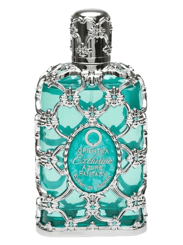 Orientica Premium Exclusive Azure Fantasy