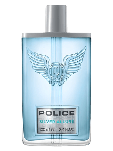 Police Silver Allure