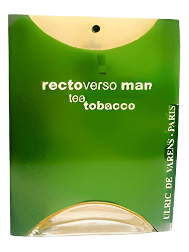 Ulric de Varens Rectoverso Man Tea Tobacco