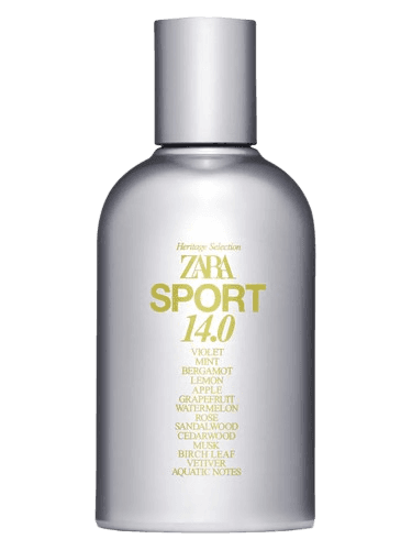 Zara Sport 14.0