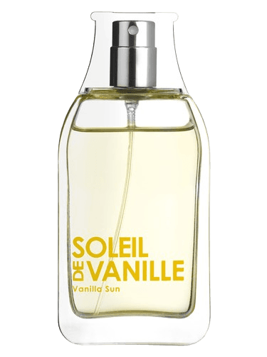 Cottage Soleil de Vanille Vanilla Sun