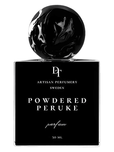 Dark Tales Powdered Peruke
