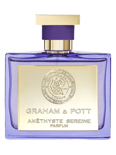 GRAHAM & POTT Améthyste Sereine