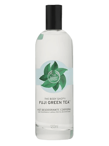 The Body Shop Fuji Green Tea