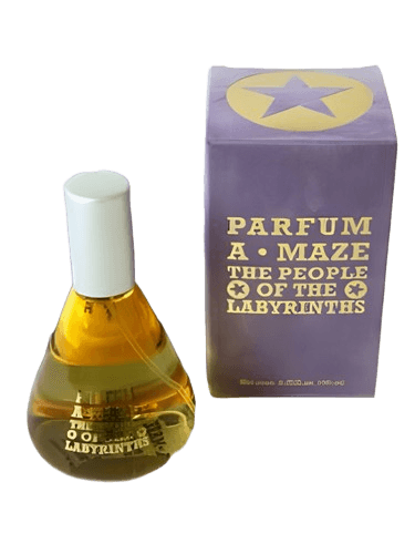 The People Of The Labyrinths A.Maze