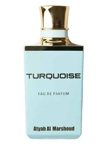 Atyab Al Marshoud Turquoise