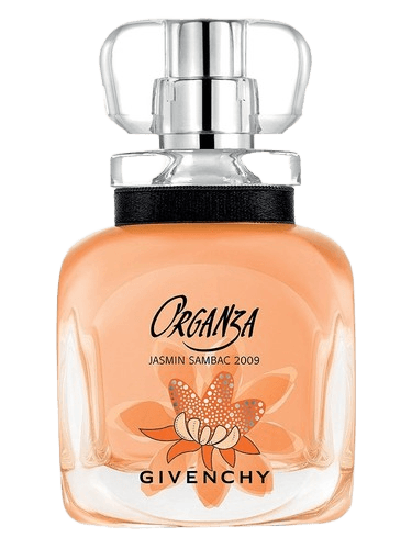 Givenchy Harvest 2009 Organza Jasmin Sambac