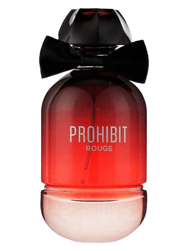 Fragrance World Prohibit Rouge