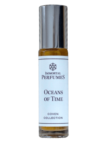 Immortal Perfumes Oceans of Time