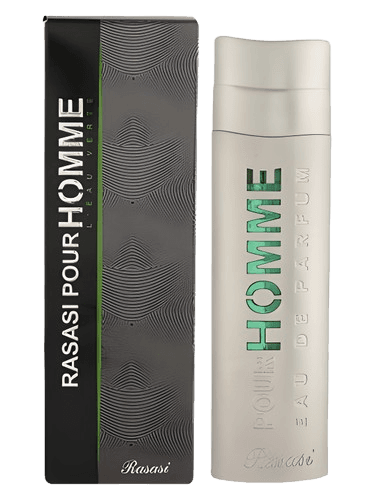 Rasasi Rasasi Pour Homme L'eau Verte