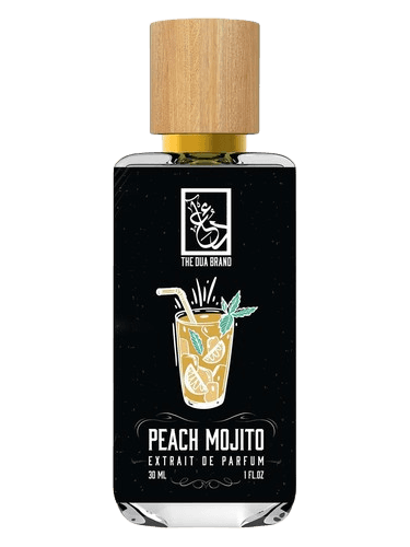 The Dua Brand Peach Mojito