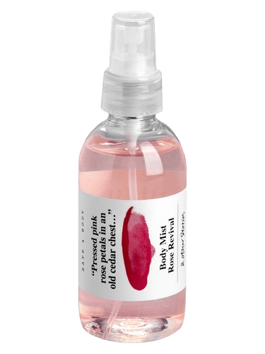 And Other Stories Rose Revival Body Mist