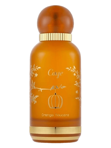 Cage Orange Tuscans