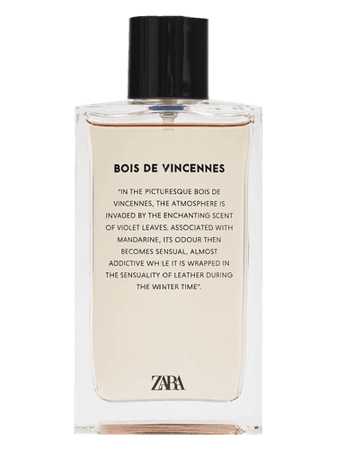 Zara Bois de Vincennes