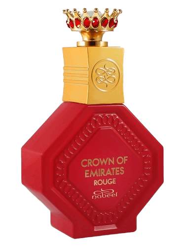 Nabeel Crown Of Emirates Rouge