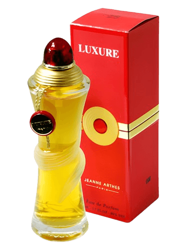 Jeanne Arthes Luxure