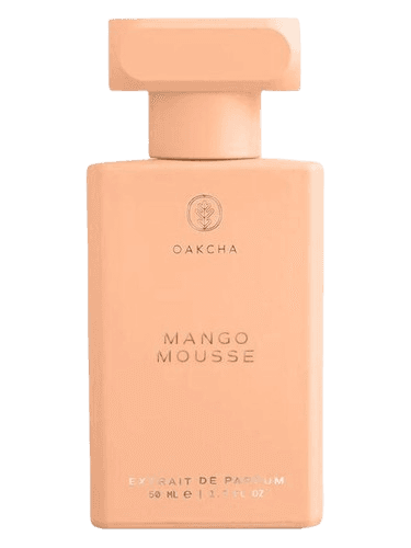 Oakcha Mango Mousse