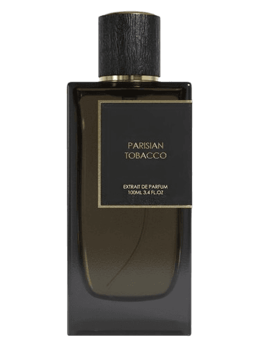 Atypique Parfums Parisian Tobacco