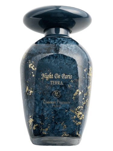 L'Orientale Fragrances Night De Paris Terra