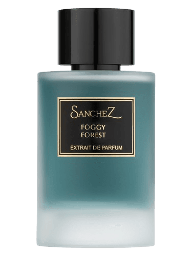 Sanchez Foggy Forest
