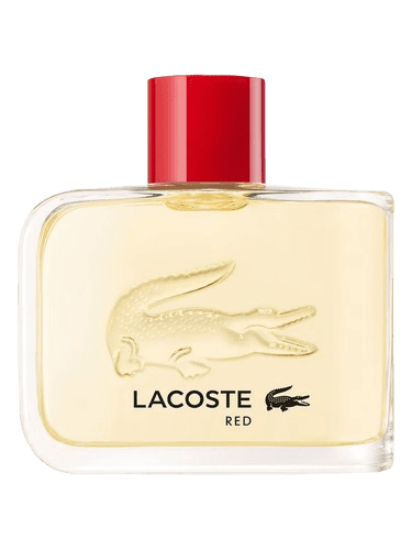 Lacoste Fragrances Red