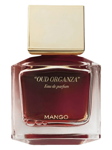 Mango Oud Organza