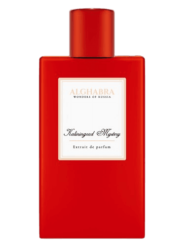 Alghabra Parfums Kaliningrad Mystery