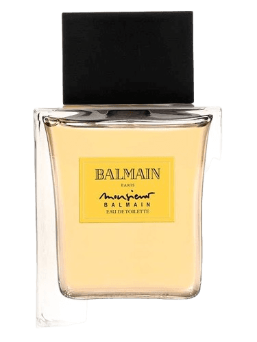 Pierre Balmain Monsieur Balmain