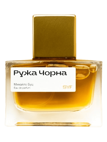 SYF RUZHA CHORNA (РУЖА ЧОРНА)