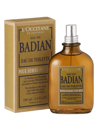 L'Occitane en Provence Eau du Badian