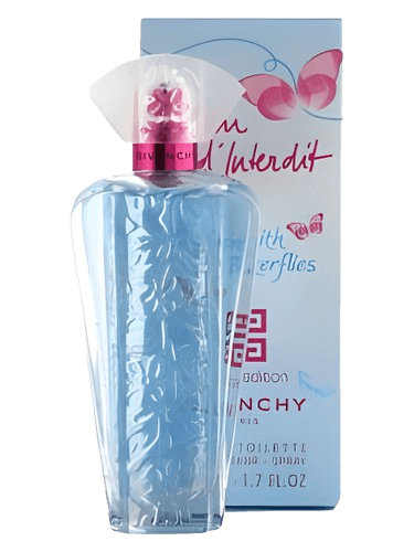 Givenchy Jardin d'Interdit Dancing with Butterflies