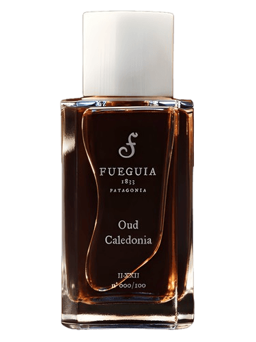 Fueguia 1833 Oud Caledonia